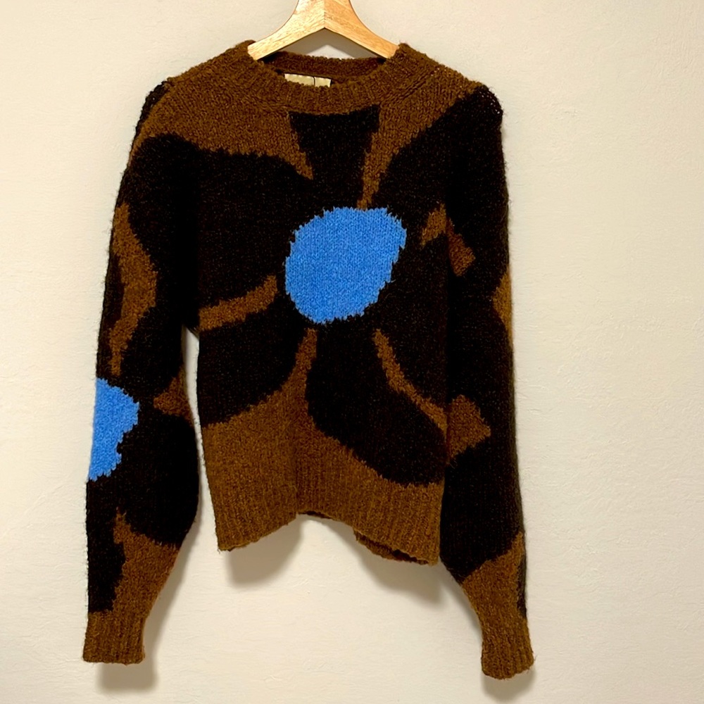 New with Tag Paloma Wool Hana Sweater. Made in Spain.